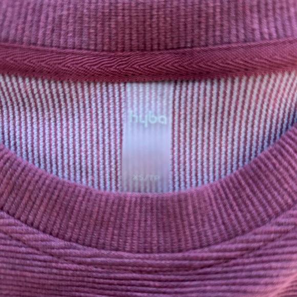 Brand New Hyba Ribbed Sweater - Picture 4 of 4